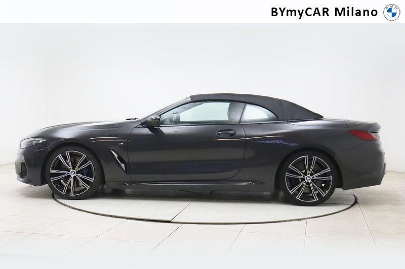 BMW Serie 8 Coupe 840 d Individual Composition Msport xDrive Steptronic