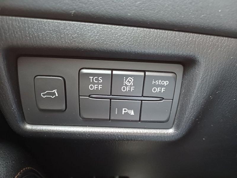 Mazda CX-5 2.2L Skyactiv-D 150 CV 2WD Exceed 1°PROP