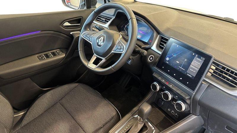 Renault Captur II 2019 1.6 E-Tech full hybrid Techno Auto 145cv