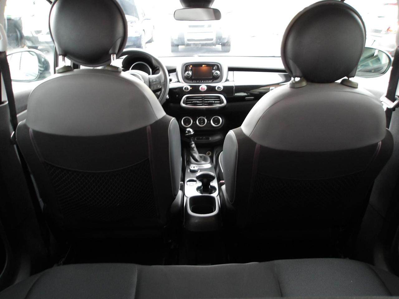 Fiat 500X 1.6 mjt Pop Star 4x2 120cv