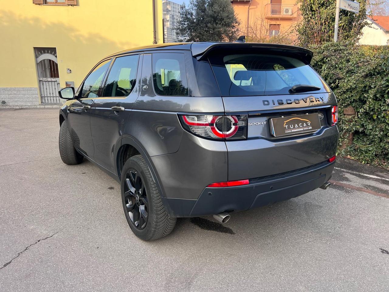 Land Rover Discovery Sport 2.0 TD4 HSE #9050