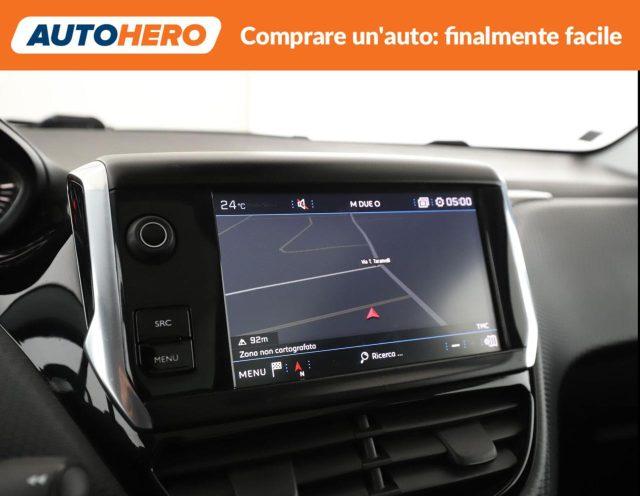 PEUGEOT 208 1° serie PureTech Turbo 110 S&S 5 porte GT Line