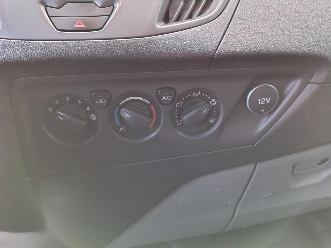 Ford Transit Custom Transit Custom 2.2 TDCi ECOnetic PC Furgone Entry