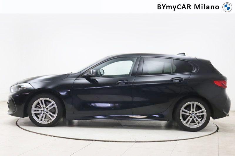 BMW Serie 1 5 Porte 118 d SCR Msport Steptronic