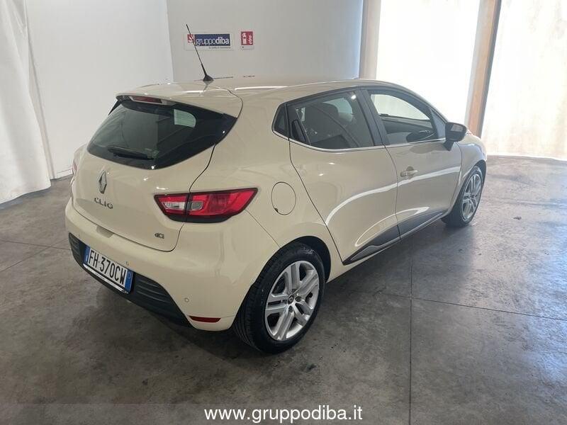 Renault Clio IV 2017 Diesel 1.5 dci energy Intens 90cv