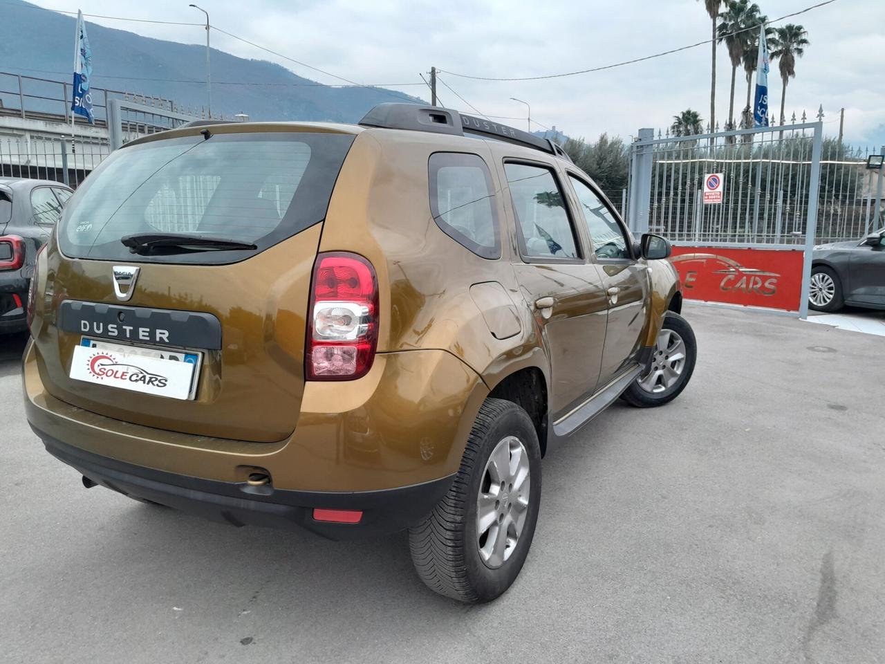 Dacia Duster 1.5 dCi 110CV S&S 4x2 Serie Speciale Lauréate Family