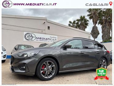 FORD Focus 1.5 EcoBlue 120CV SW ST Line