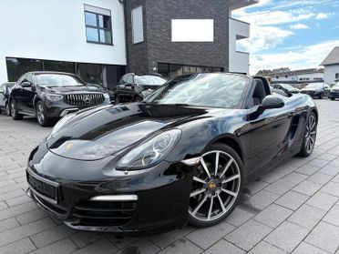 Porsche Boxster 2.7
