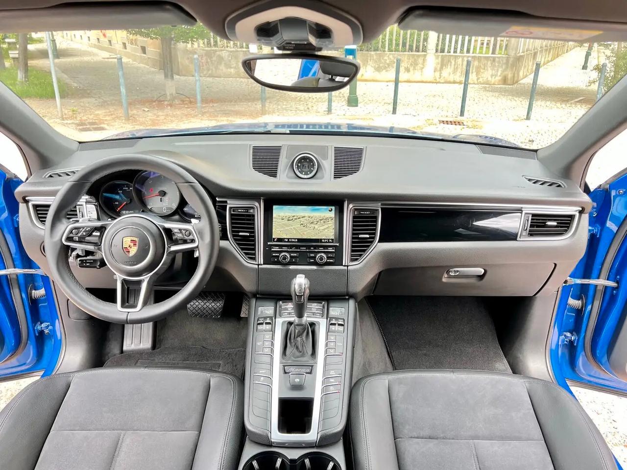 Porsche Macan 3.0 Diesel S 250cv Euro6 PDK 7Marce