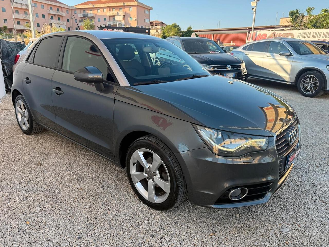 Audi A1 1.6 TDI 90CV S line