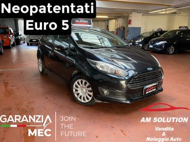 Ford Fiesta 1.0 Neopatentati Euro 5