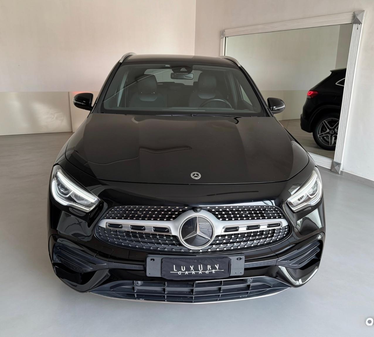 Mercedes GLA 220 d Premium auto