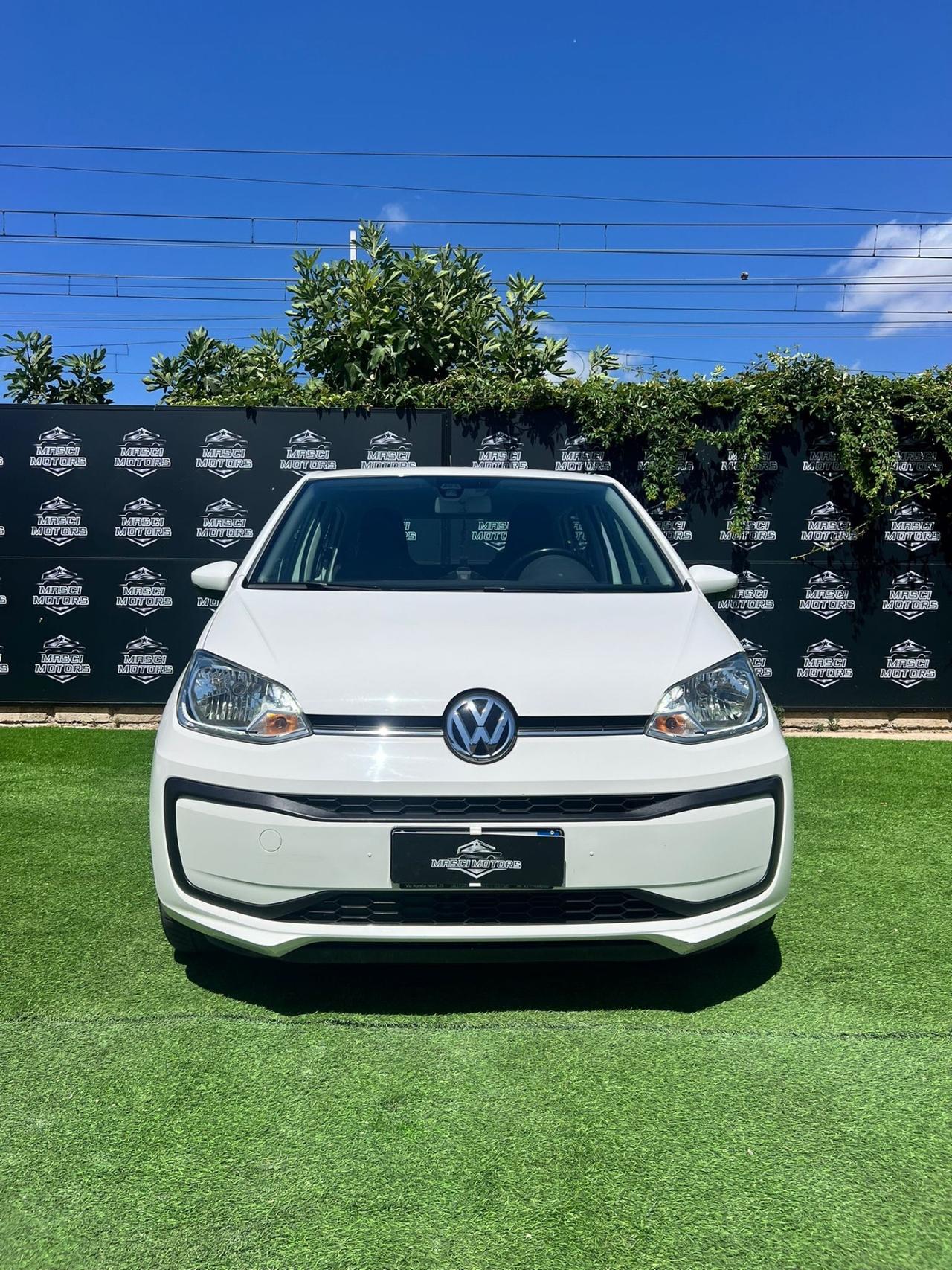 Volkswagen up! 1.0 75 CV 5p. high up! BlueMotion Technology