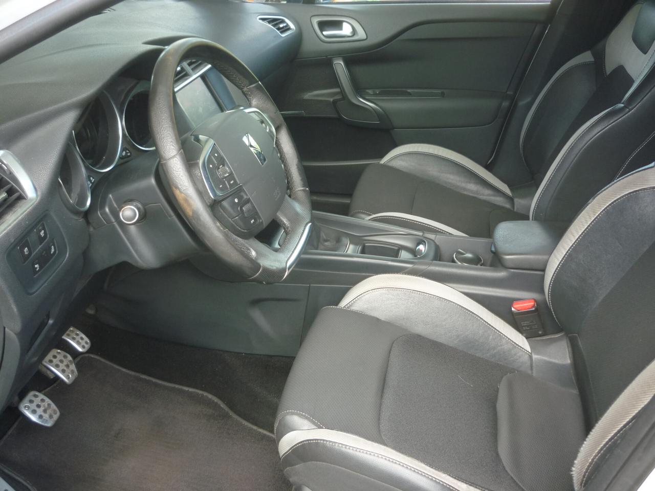 DS4 1.6 VTi 120 So Chic