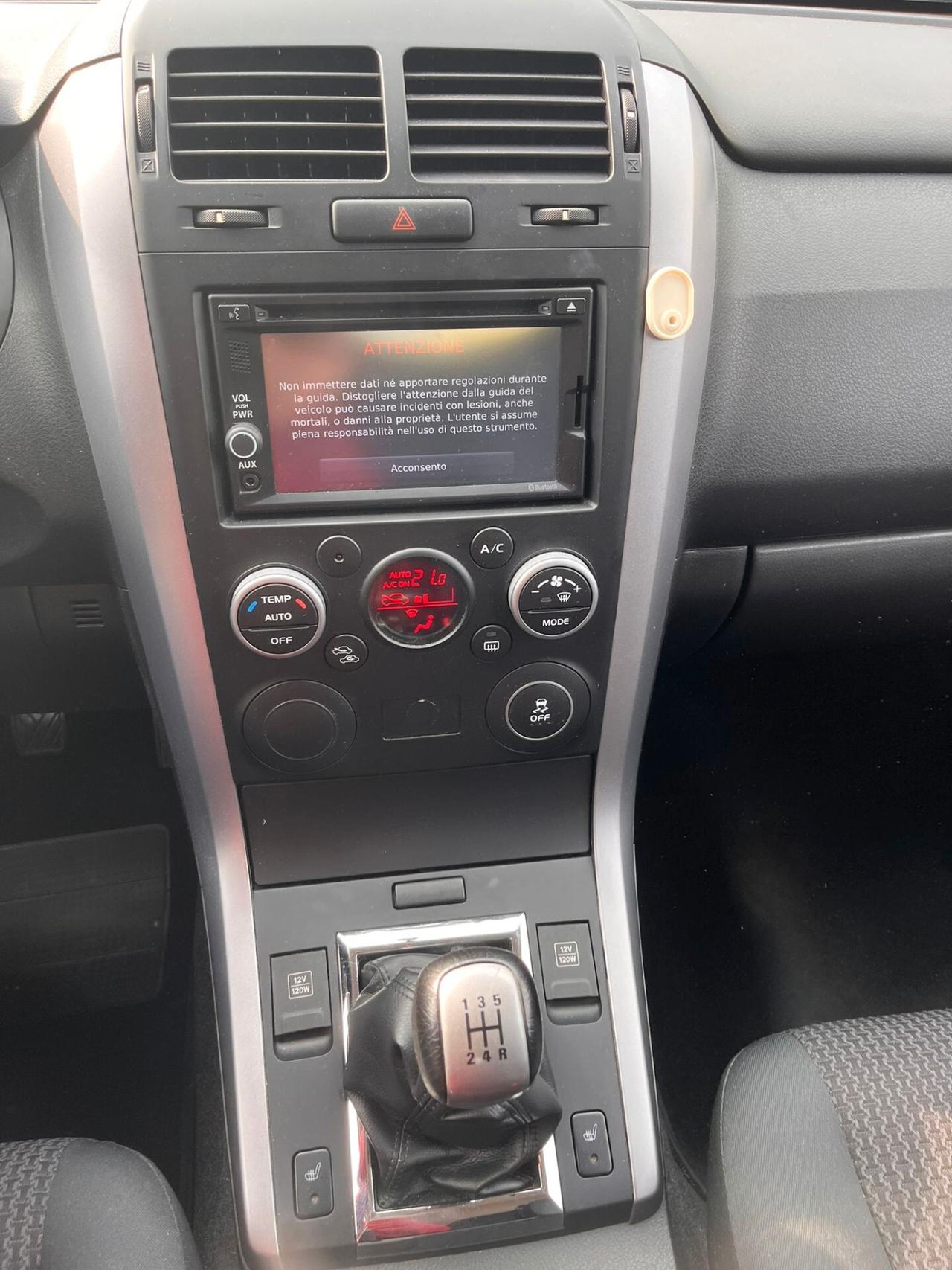 Suzuki Grand Vitara 1.6 3 porte Evolution