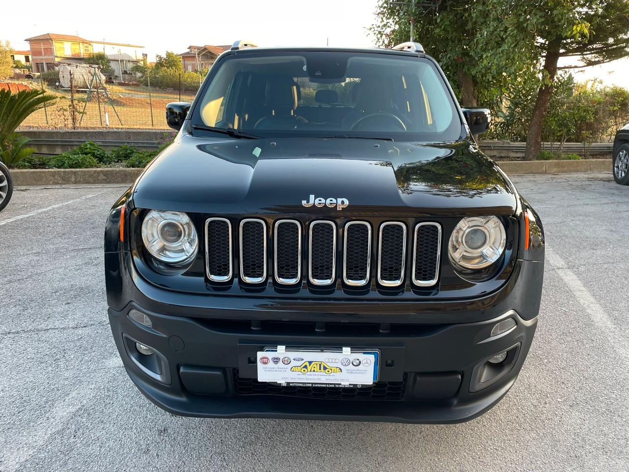 Jeep Renegade 2.0 Mjt 140CV 4x4 Limited