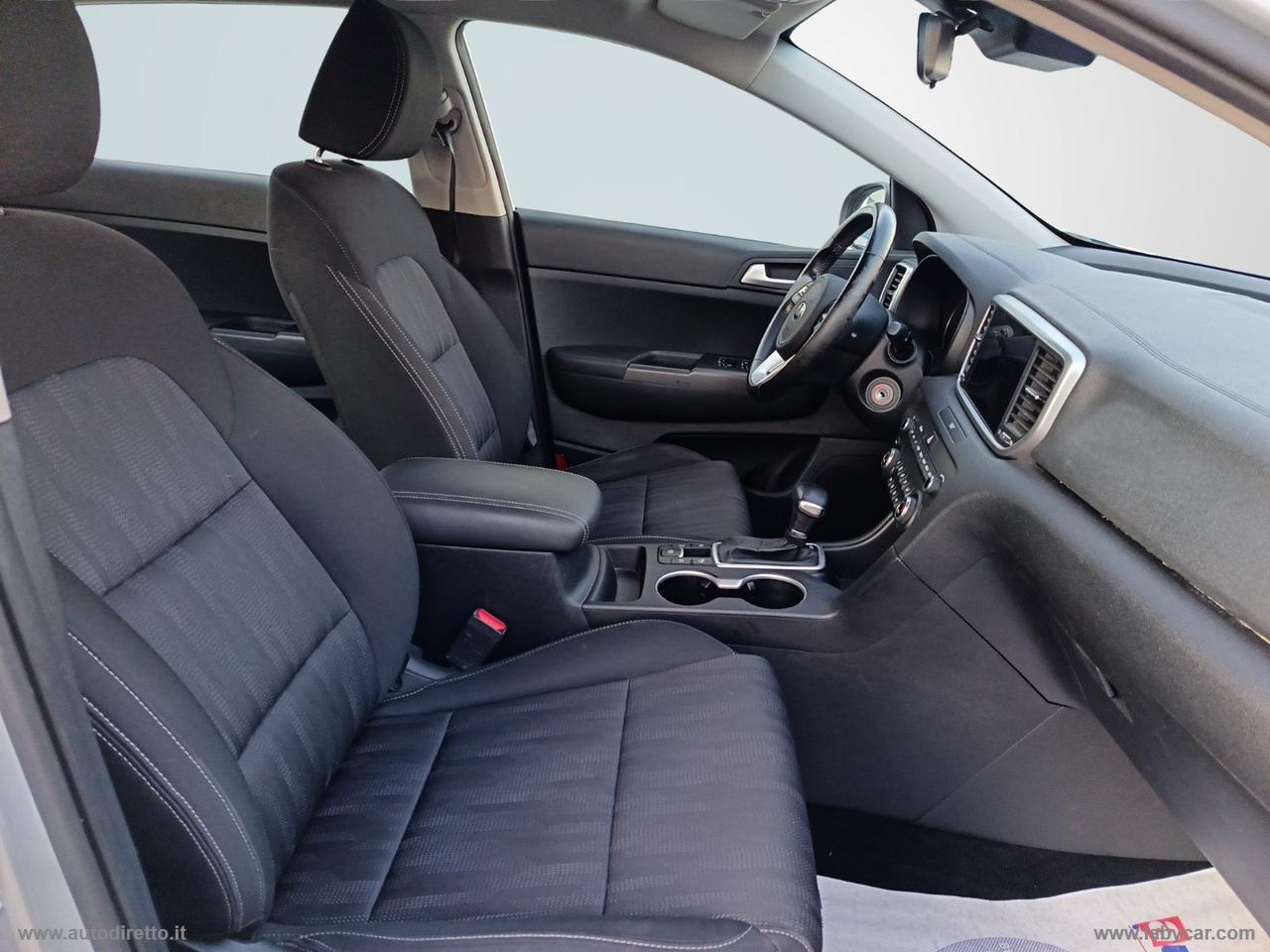 KIA Sportage 1.6 CRDI DCT7 2WD M.Hyb.Bus.Cl.