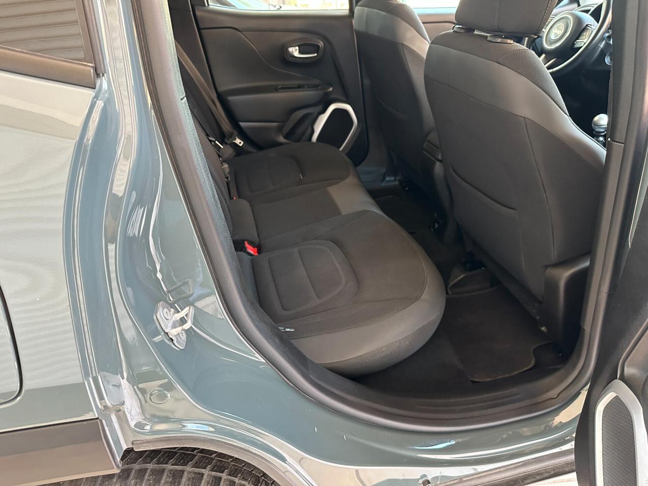 Jeep Renegade 2.0 Mjt 140CV 4WD