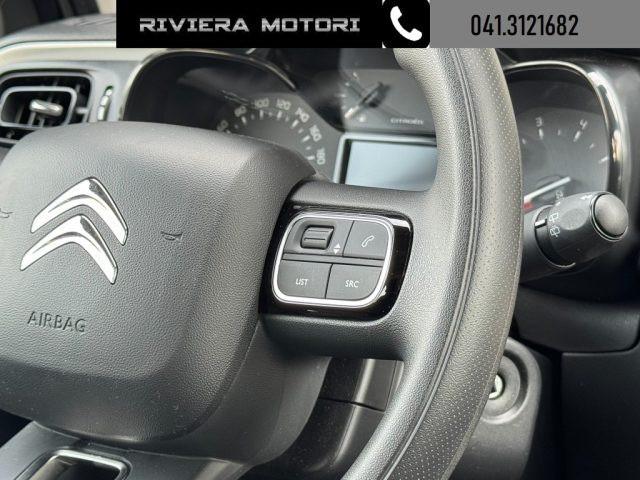 CITROEN C3 PureTech 83 S&S You