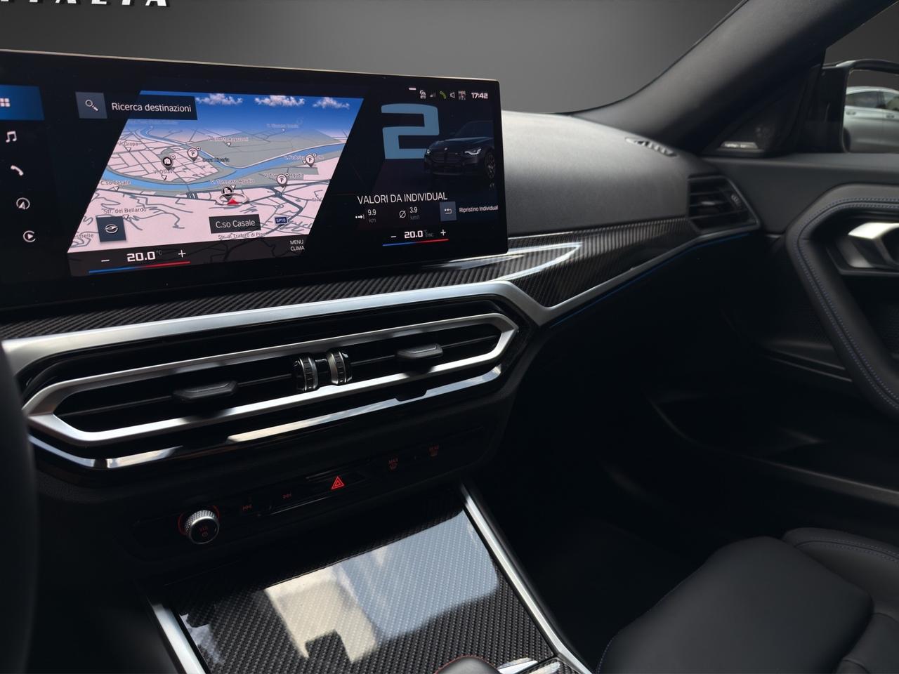 Bmw M2 G87 Coupè Carbon