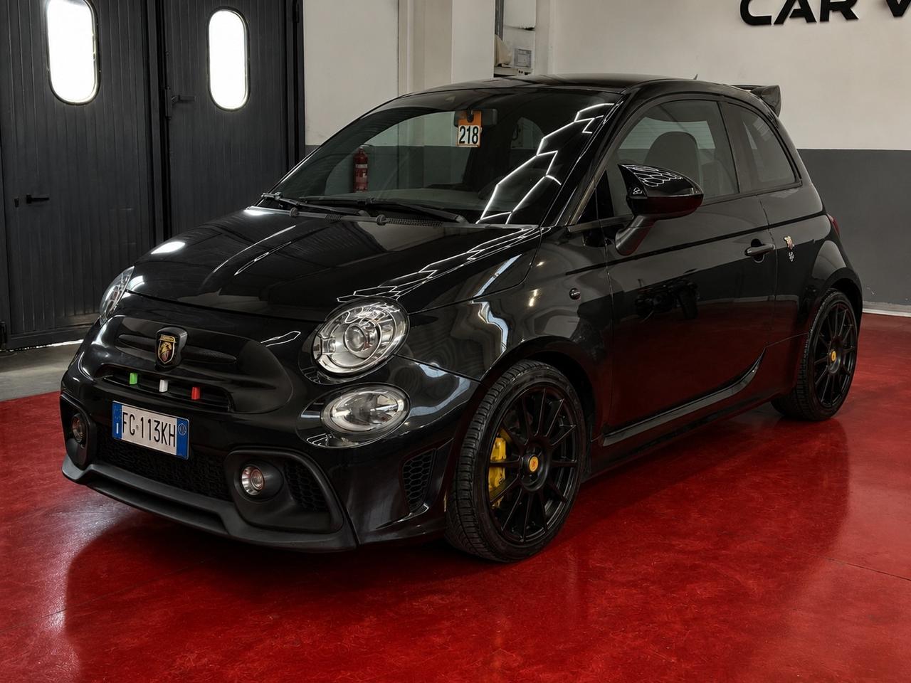 Abarth 595 Competizione 1.4 Turbo T-Jet 180 CV 250cv