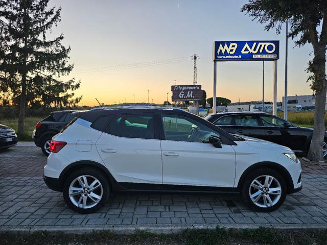SEAT Arona 1.0 TGI FR