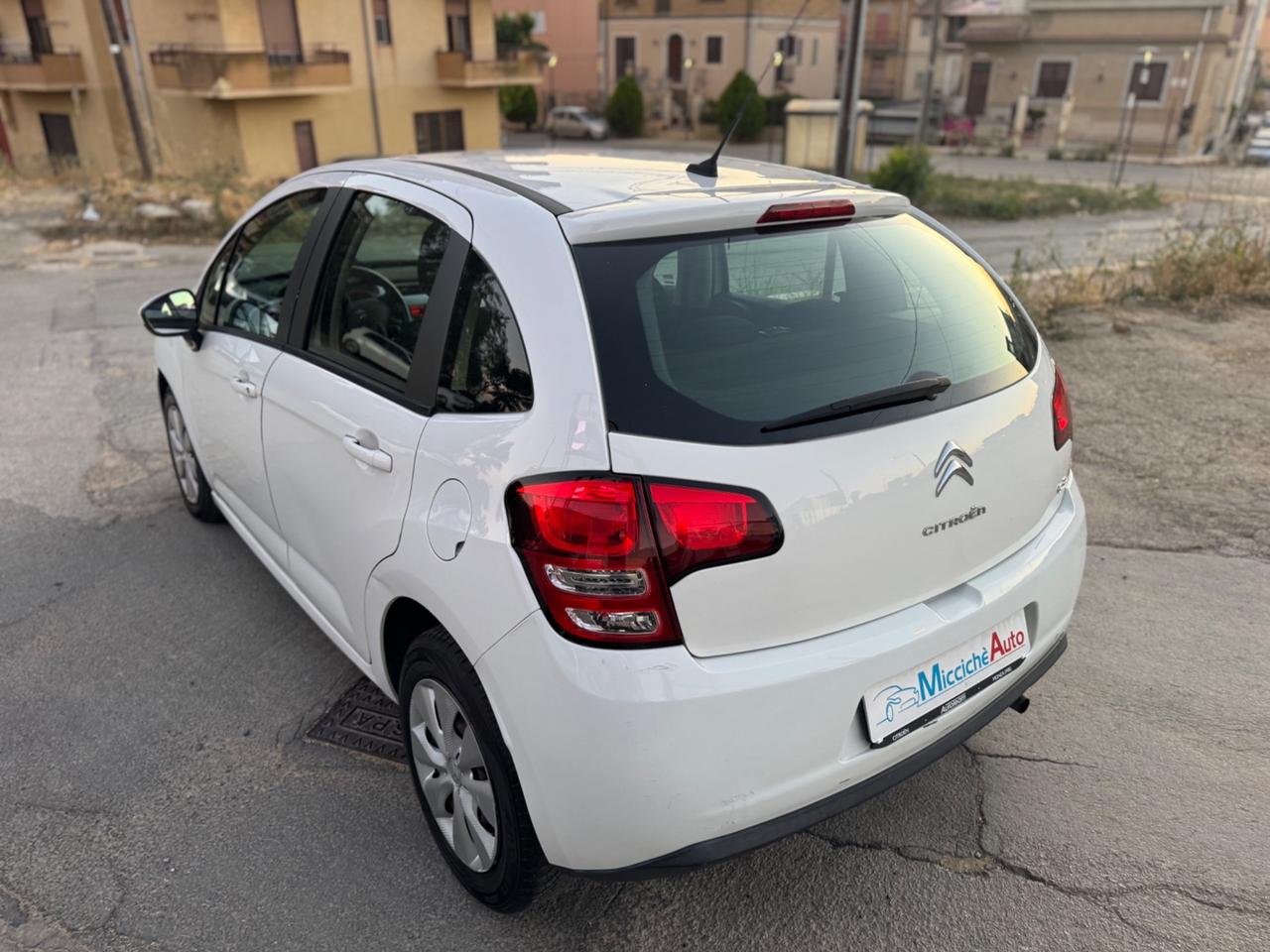 CITROEN C3 1.1 60 CV EXCLUSIVE NEO PATENTATI