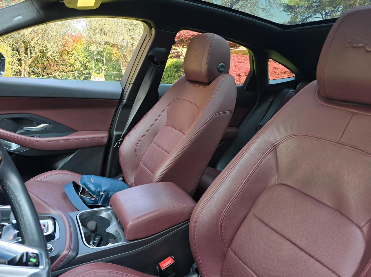 Jaguar E-Pace 2.0D I4 163 CV AWD Auto R-Dynamic HSE