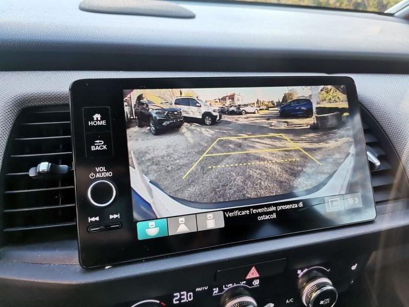 Honda Jazz Jazz 1.5 109cv Hev Crosstar eCVT Executive