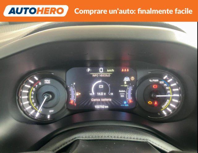 JEEP Renegade 1.3 T4 240CV PHEV 4xe AT6 Trailhawk