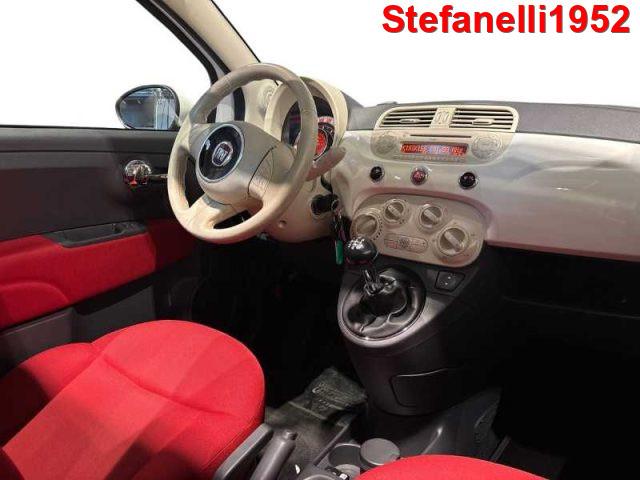 FIAT 500 III - 1.3 mjt 16v Matt Black 95cv
