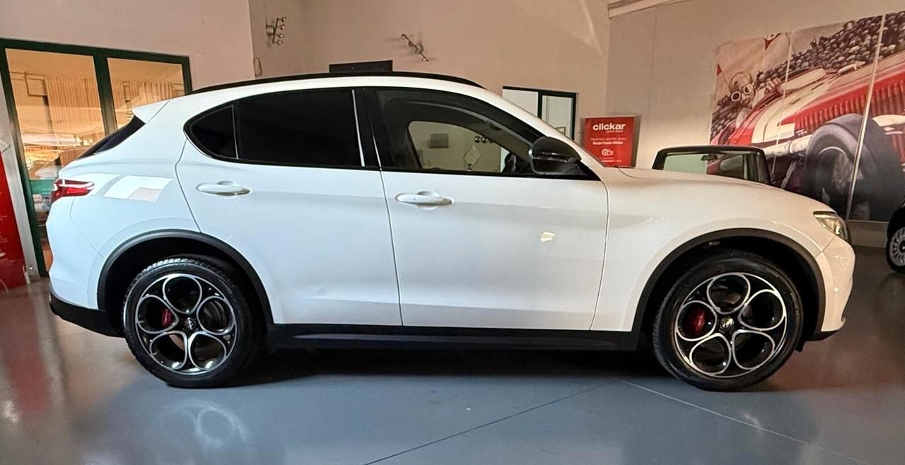 Alfa Romeo Stelvio 2.2 210 CV AT8 Q4 Executive