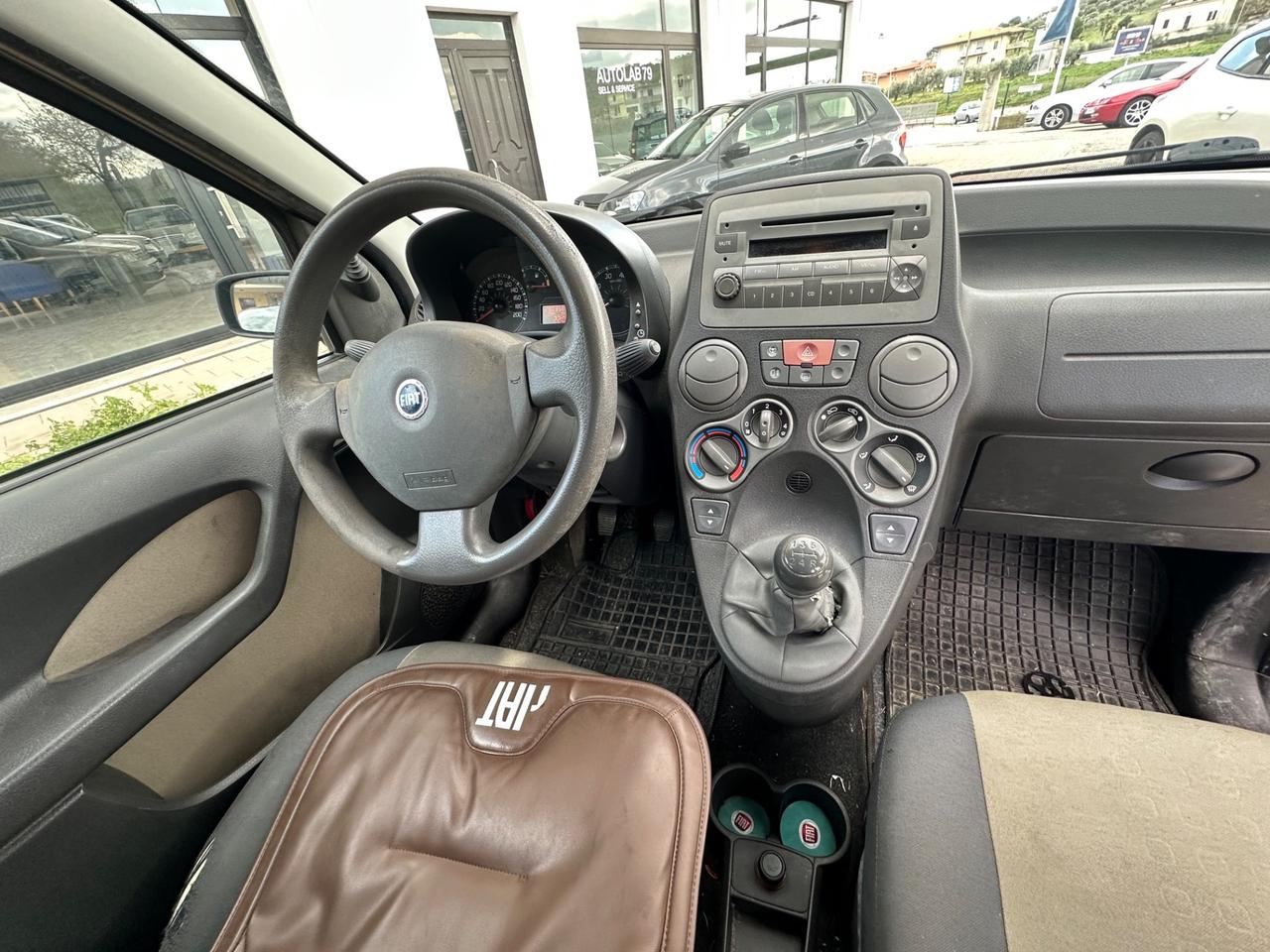 Fiat Panda 1.3 MJT 16V Emotion 2010 neopatentati