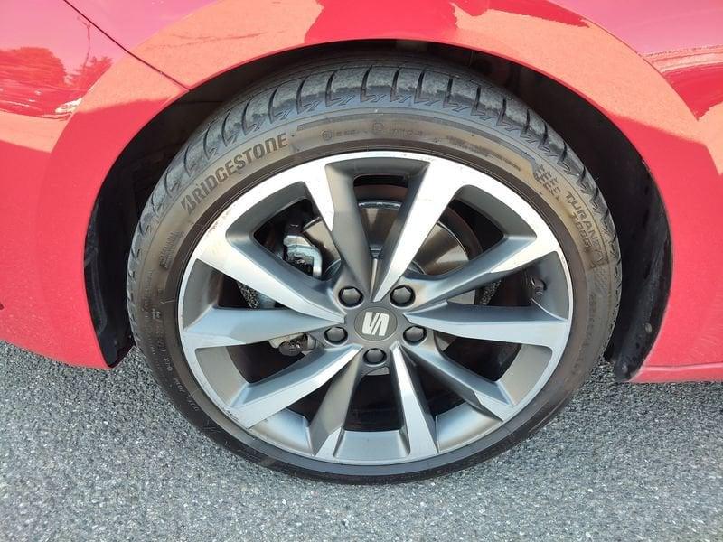 SEAT Leon Leon 2.0 tdi FR 150cv dsg