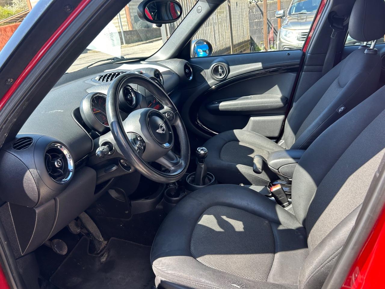 Mini Cooper D Countryman 1.6 Business XL