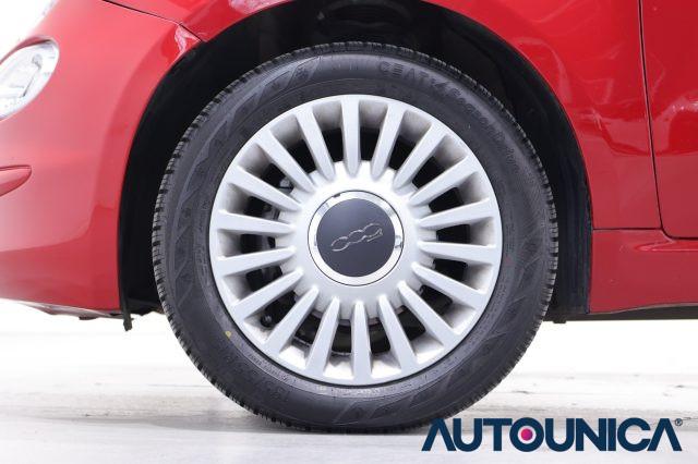 FIAT 500 1.2 LOUNGE NEOPATENTATI