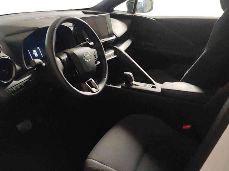 Toyota C-HR C-HR 2.0 phev Trend fwd e-cvt