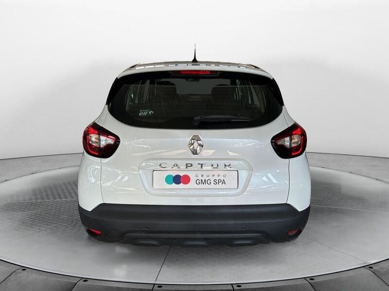 Renault Captur 1.5 dci Life (wave) 90cv E6 AUTOCARRO