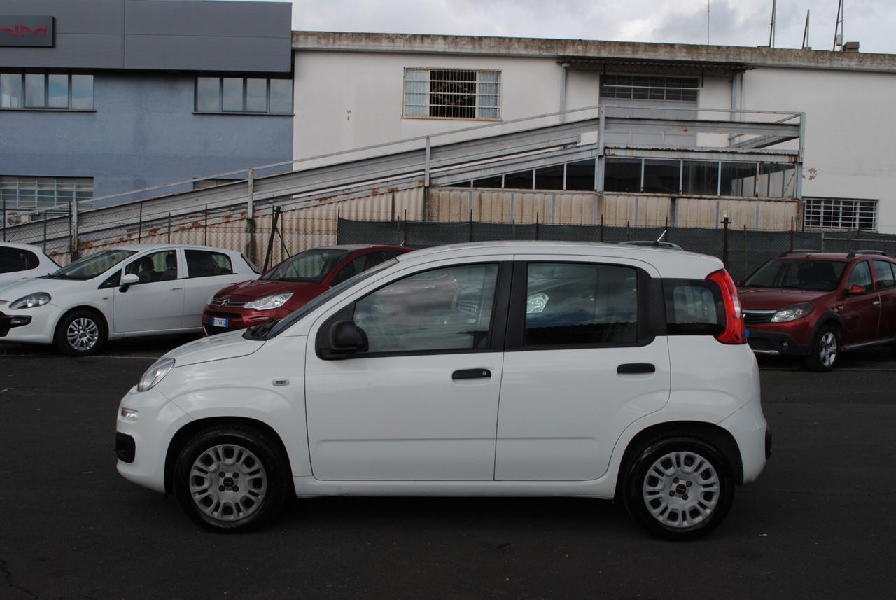 FIAT PANDA 1.2 69 CV OK NEOPATENTATI