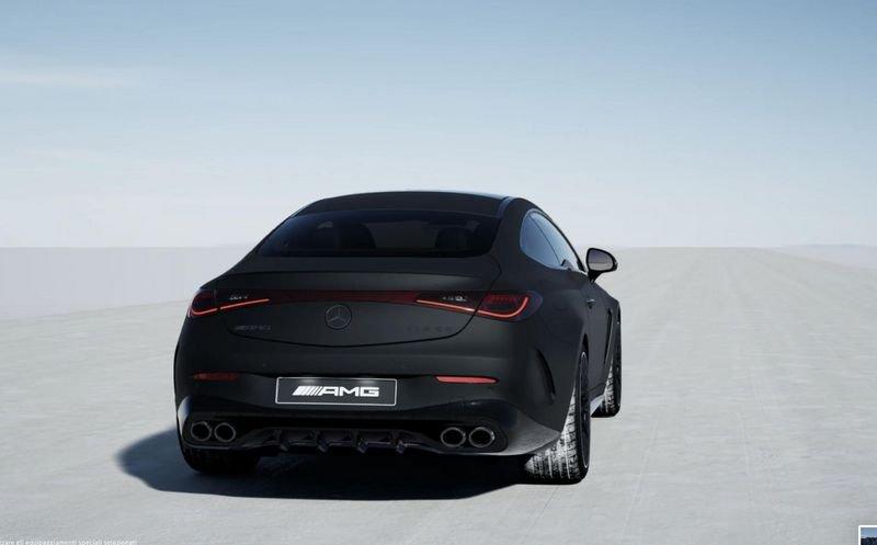 Mercedes-Benz CLE Coupé CLE 53 Mercedes-AMG 4M+ PREMIUM Racing Edition