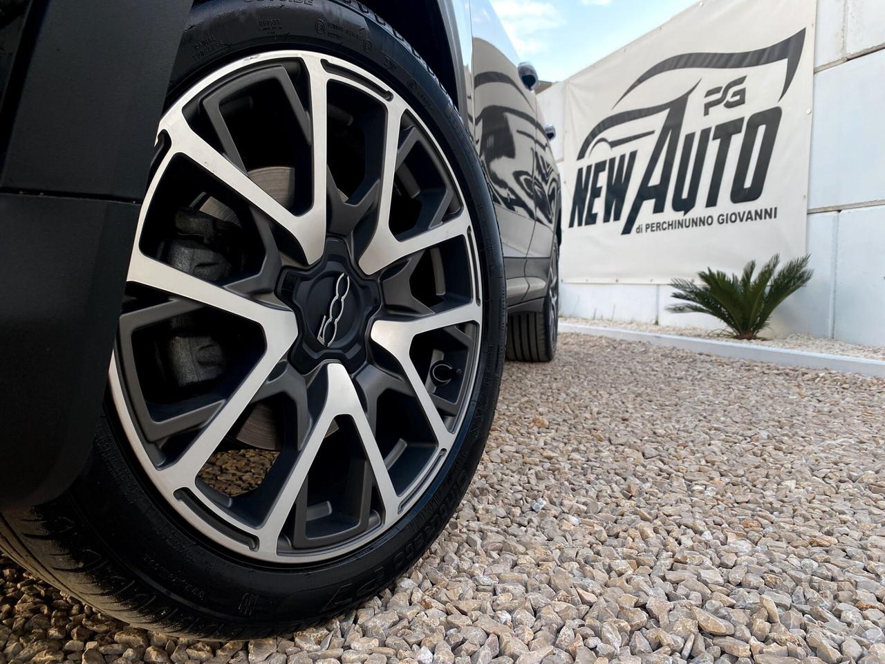 Fiat 500X 1.6 MultiJet 120 CV Cross Plus