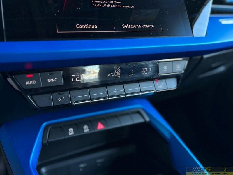 Audi A3 A3 SPB 30 TDI S tronic