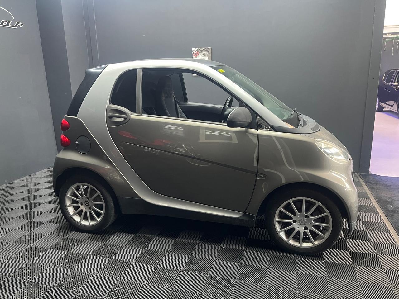 Smart Fortwo 1.0 Benzina (71 CV) – Anno 2009