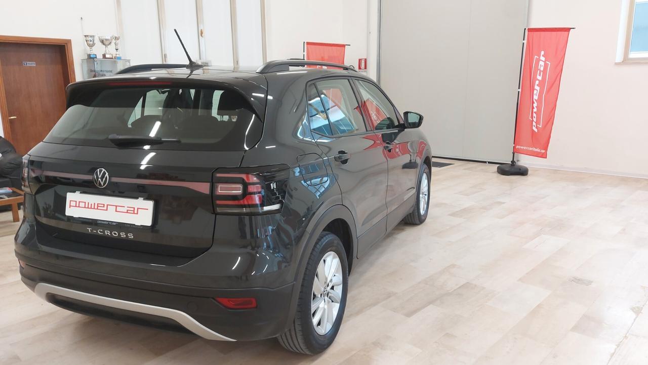 Volkswagen T-Cross 1.0 TSI Style BMT