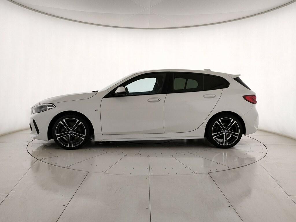 BMW Serie 1 5 Porte 118 d SCR Msport Steptronic