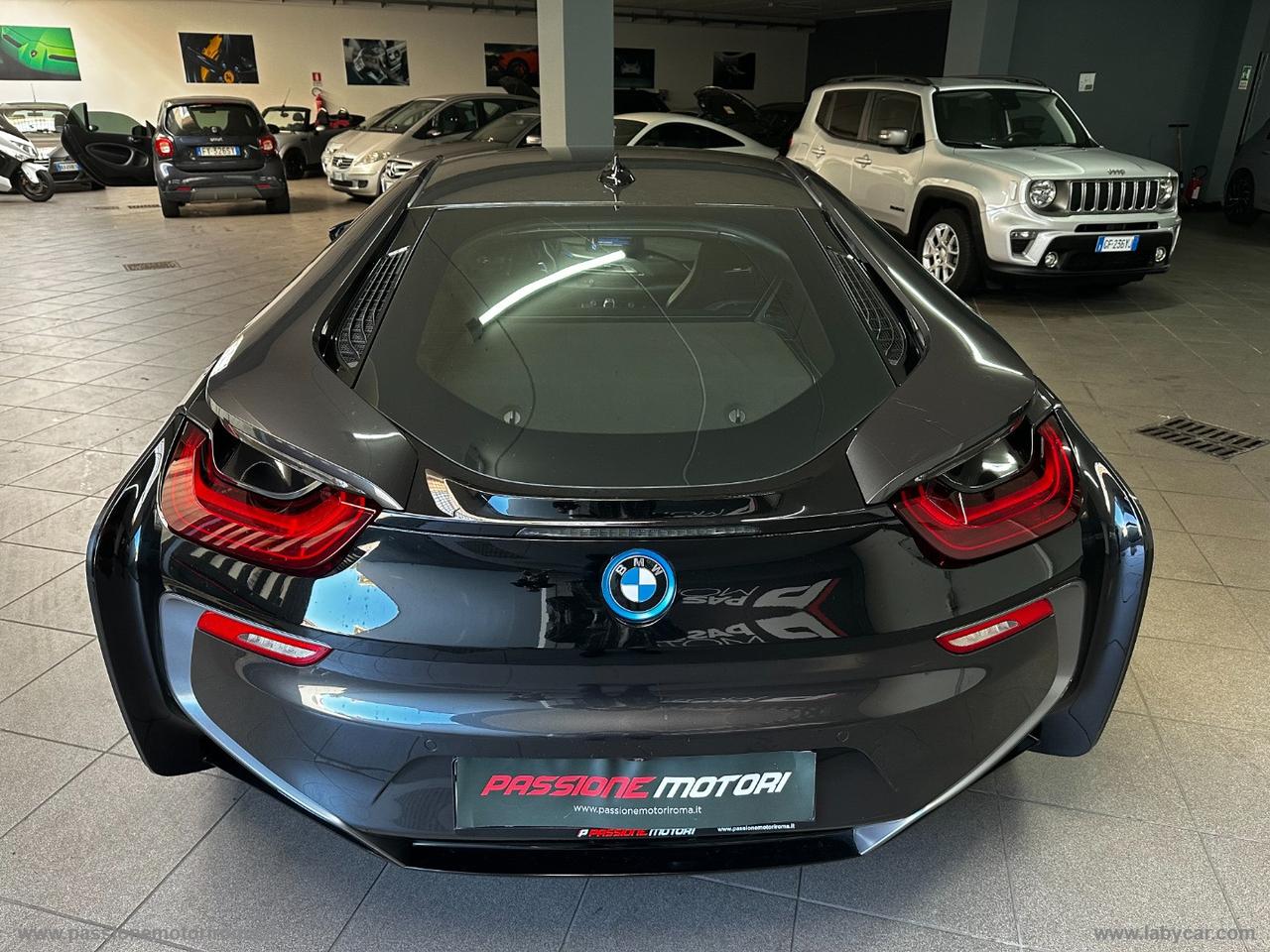 BMW i8 *NO SUPER BOLLO*FULL CARBON*IVA ESPOSTA*