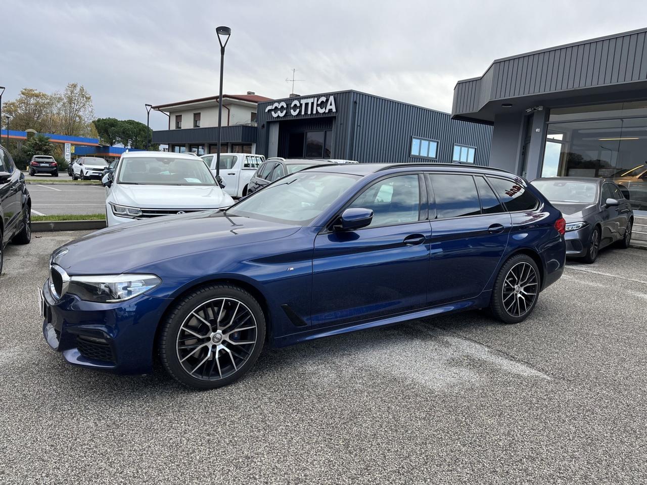 BMW 530 D XDRIVE 249 CV TOURING M. SPORT