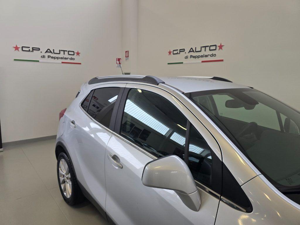 Opel Mokka X 1.6 CDTI Ecotec 136CV 4x2 Start&Stop Advance