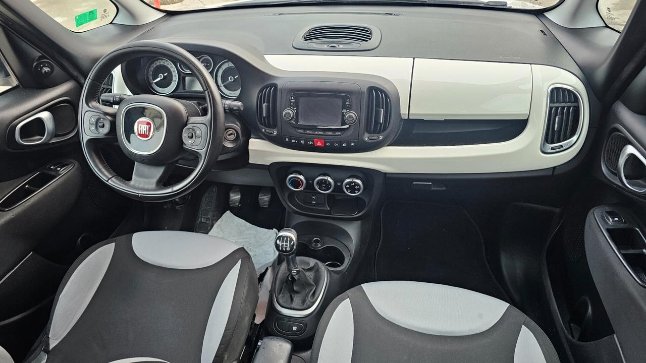 Fiat 500L 1.3 Multijet 85 CV Lounge