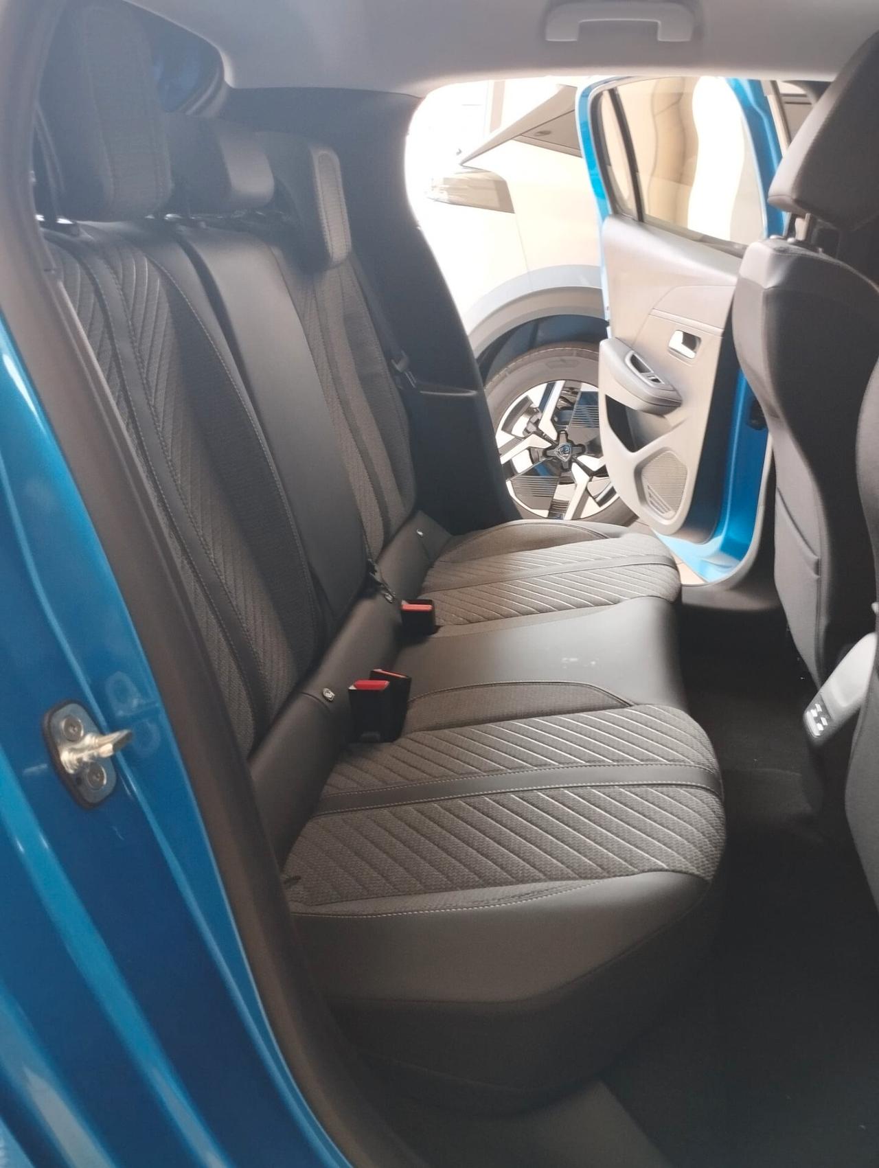 Peugeot 208 Hybrid 110 e-DCS6 Allure